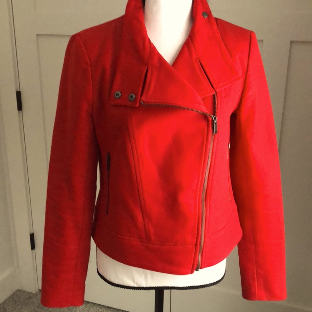 Banana‎ Republic Moto Jacket